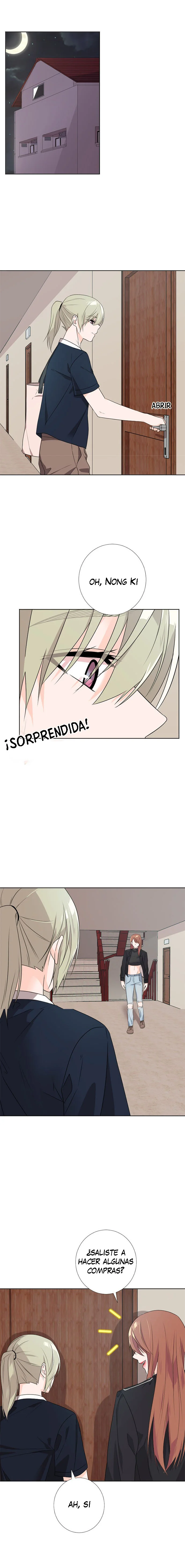 University life I dreamed of…It’s not like this! Capítulo 69 - Page 12