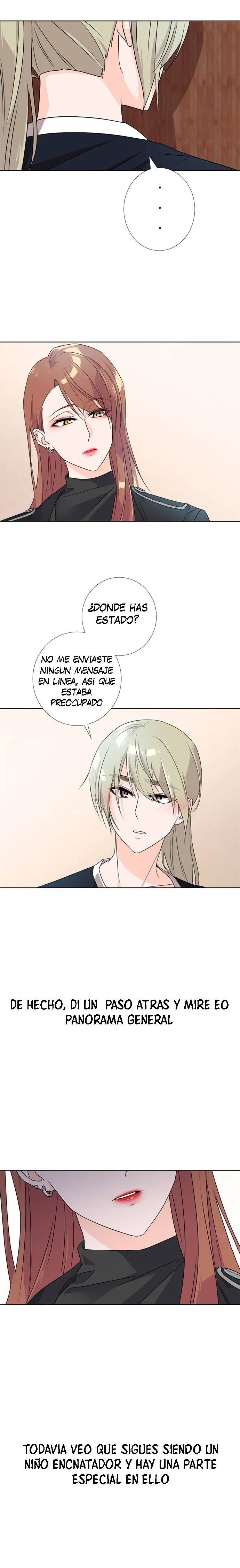 University life I dreamed of…It’s not like this! Capítulo 69 - Page 13