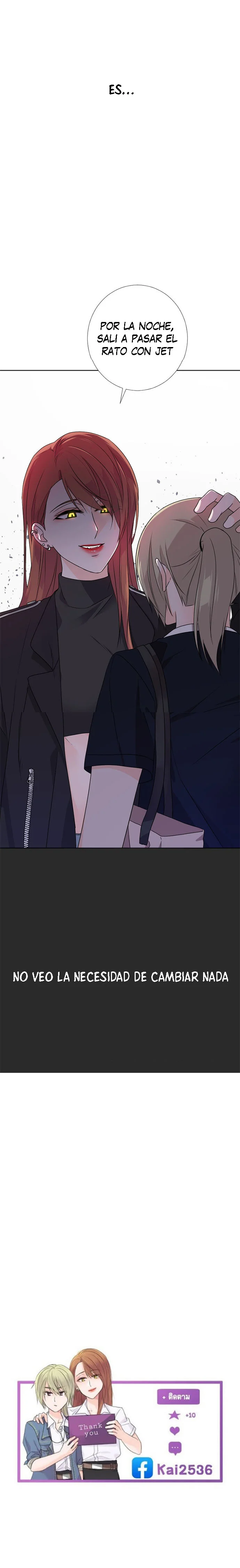 University life I dreamed of…It’s not like this! Capítulo 69 - Page 15