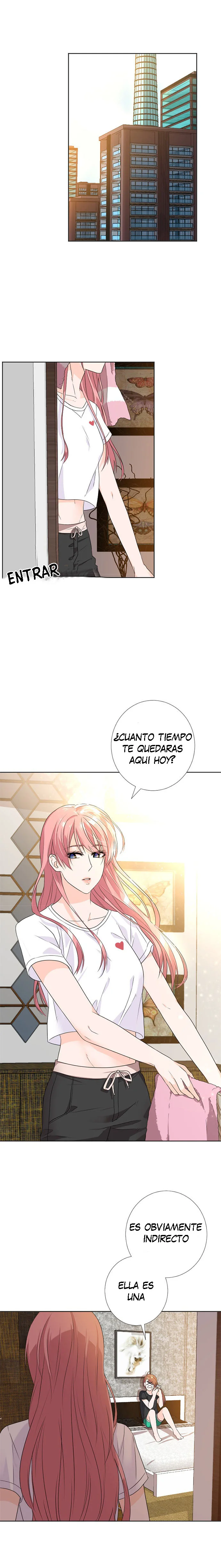 University life I dreamed of…It’s not like this! Capítulo 69 - Page 2