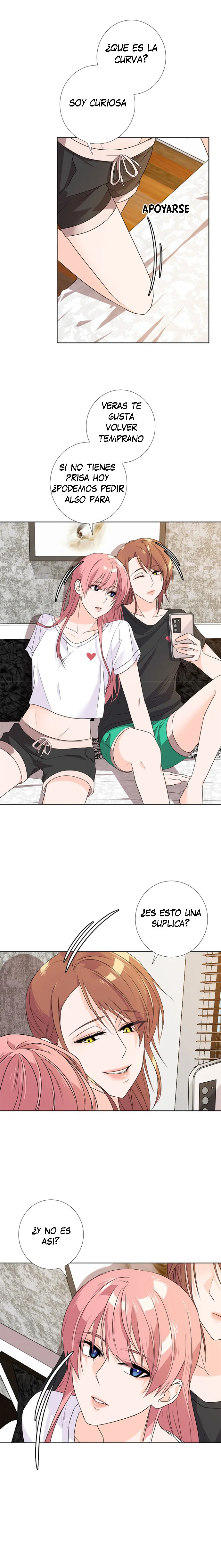 University life I dreamed of…It’s not like this! Capítulo 69 - Page 3