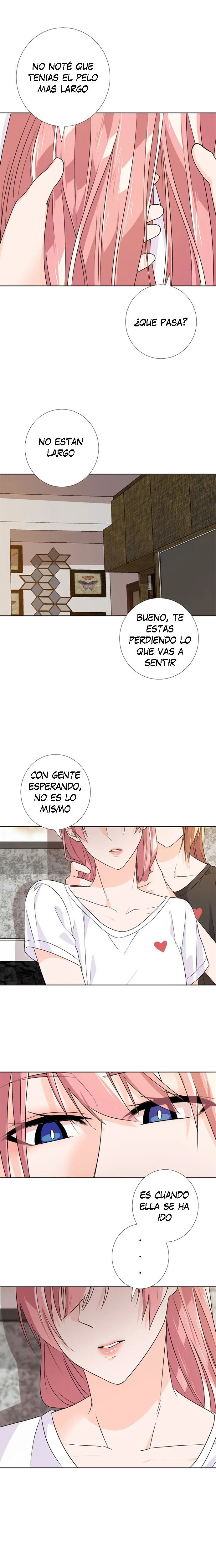 University life I dreamed of…It’s not like this! Capítulo 69 - Page 6