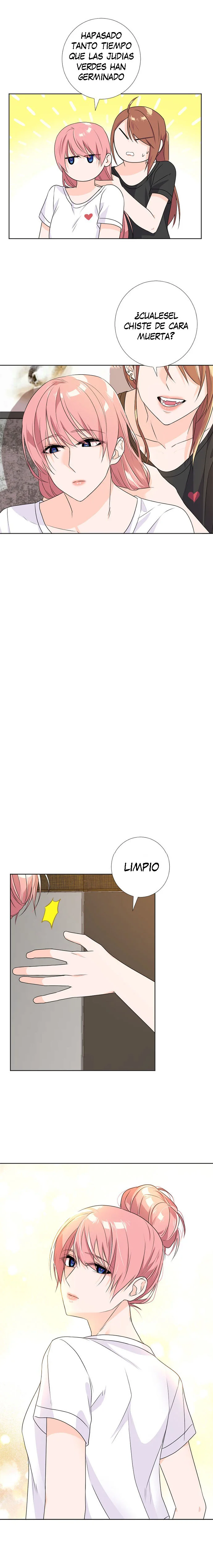 University life I dreamed of…It’s not like this! Capítulo 69 - Page 7