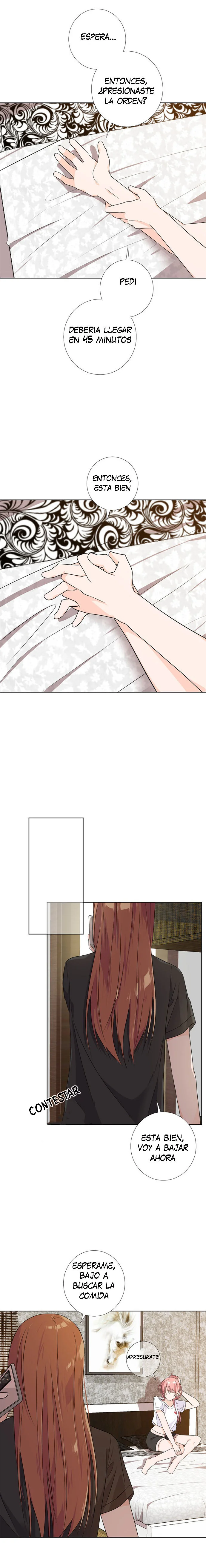 University life I dreamed of…It’s not like this! Capítulo 69 - Page 9