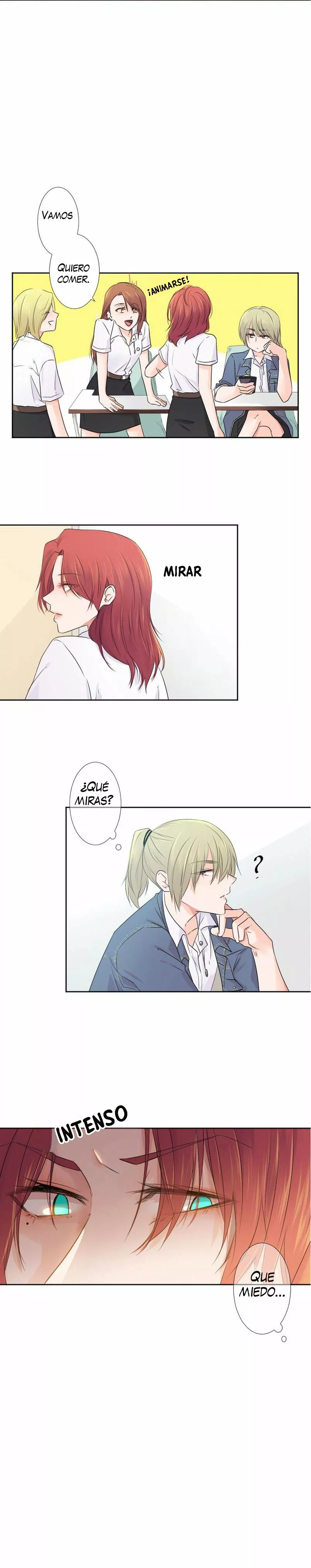 University life I dreamed of…It’s not like this! Capítulo 7 - Page 10