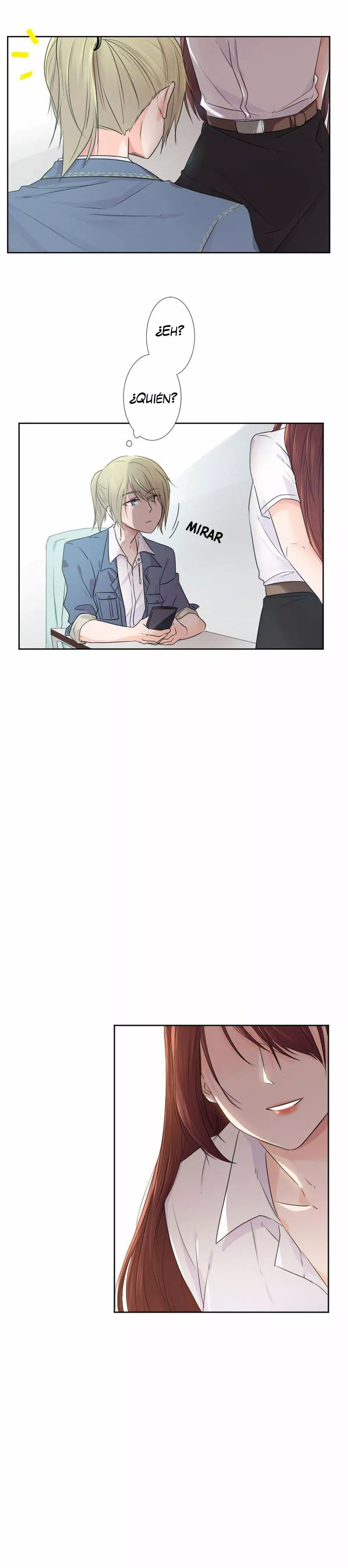 University life I dreamed of…It’s not like this! Capítulo 7 - Page 13