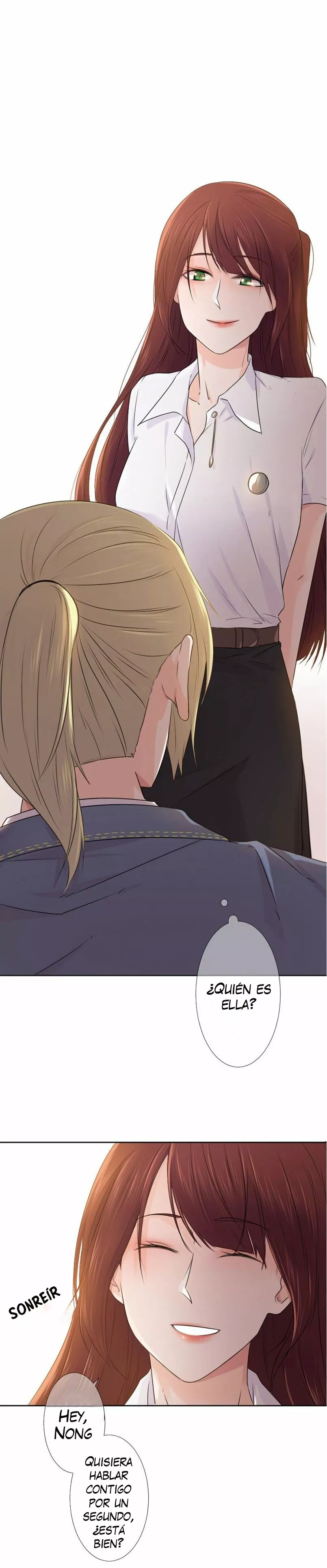 University life I dreamed of…It’s not like this! Capítulo 7 - Page 14