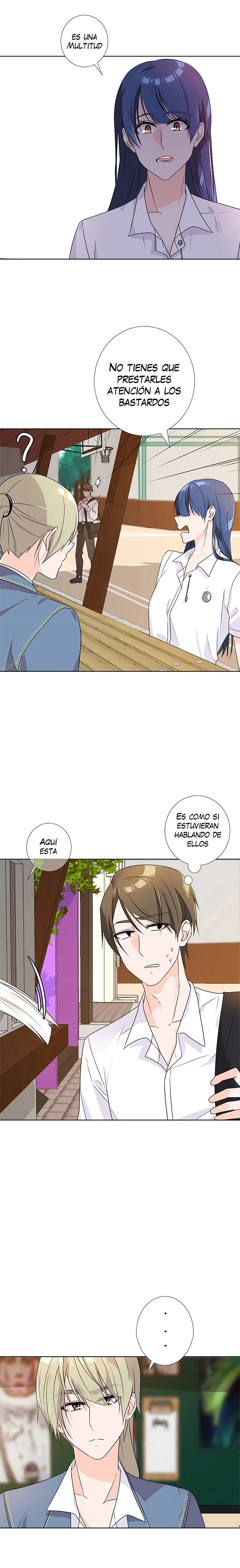 University life I dreamed of…It’s not like this! Capítulo 70 - Page 12