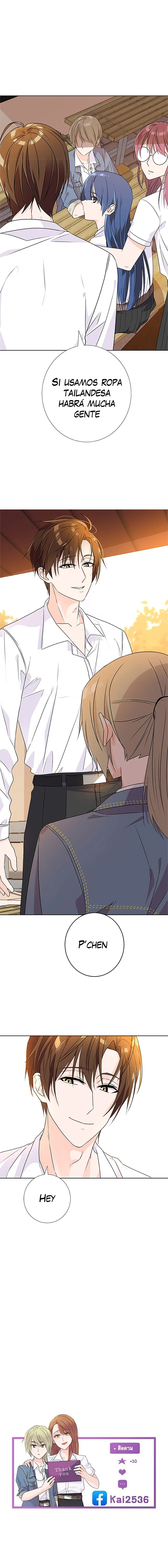 University life I dreamed of…It’s not like this! Capítulo 70 - Page 15