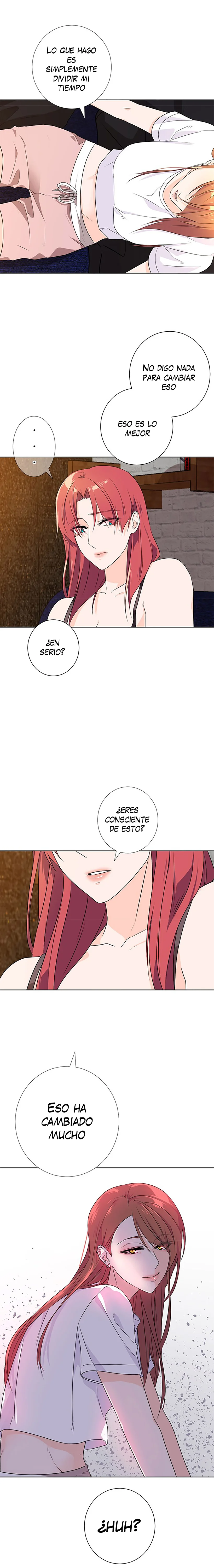 University life I dreamed of…It’s not like this! Capítulo 70 - Page 7