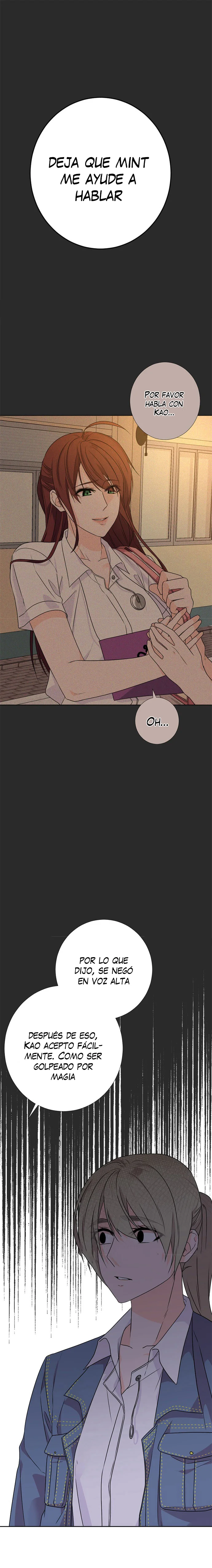 University life I dreamed of…It’s not like this! Capítulo 71 - Page 11