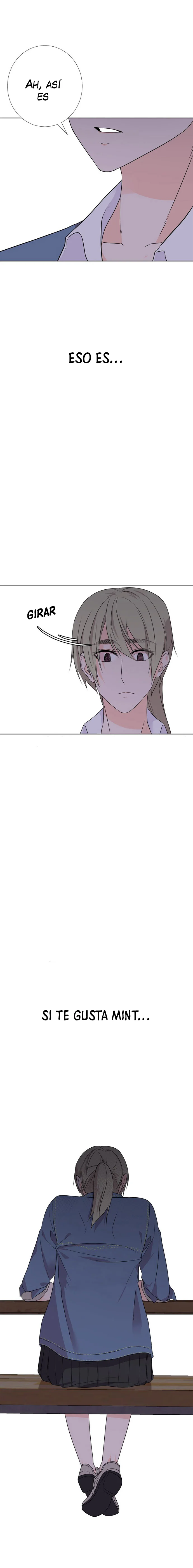 University life I dreamed of…It’s not like this! Capítulo 71 - Page 12