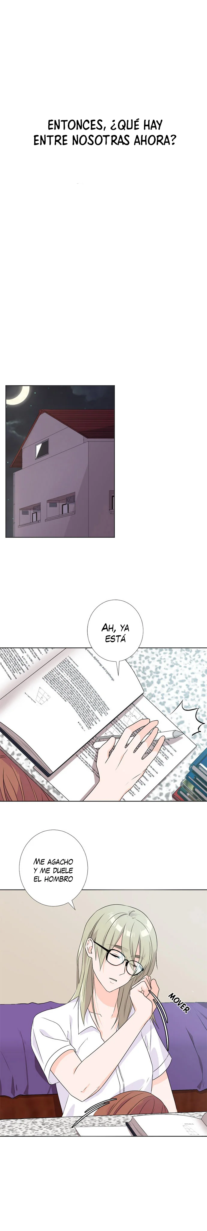 University life I dreamed of…It’s not like this! Capítulo 71 - Page 13