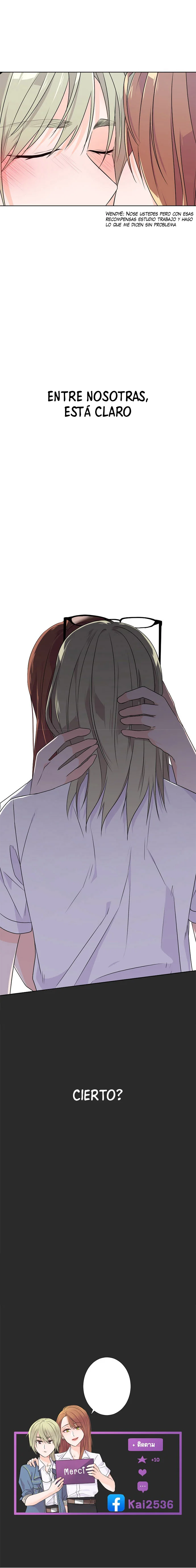 University life I dreamed of…It’s not like this! Capítulo 71 - Page 15