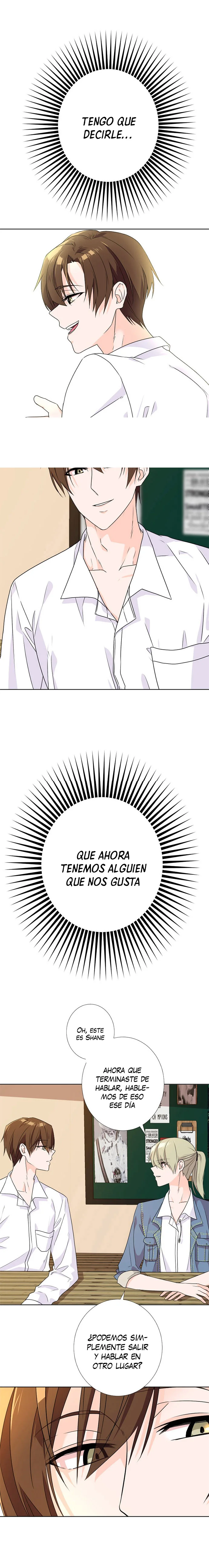 University life I dreamed of…It’s not like this! Capítulo 71 - Page 4