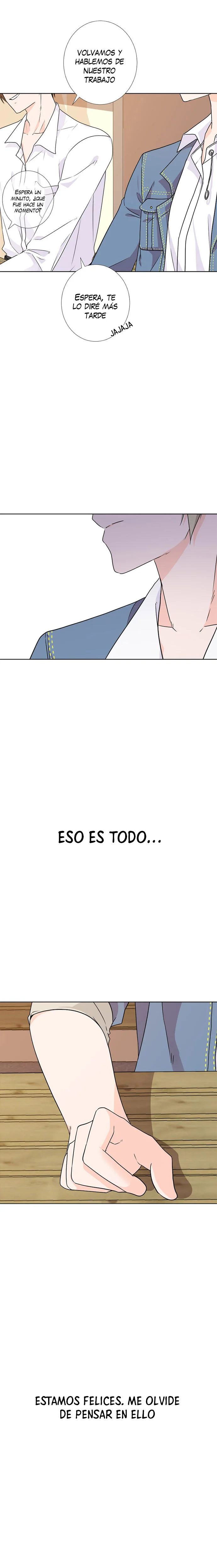 University life I dreamed of…It’s not like this! Capítulo 71 - Page 6