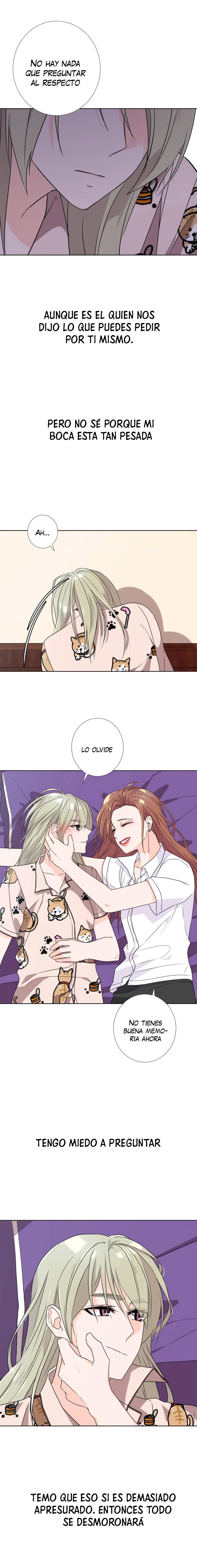 University life I dreamed of…It’s not like this! Capítulo 72 - Page 11