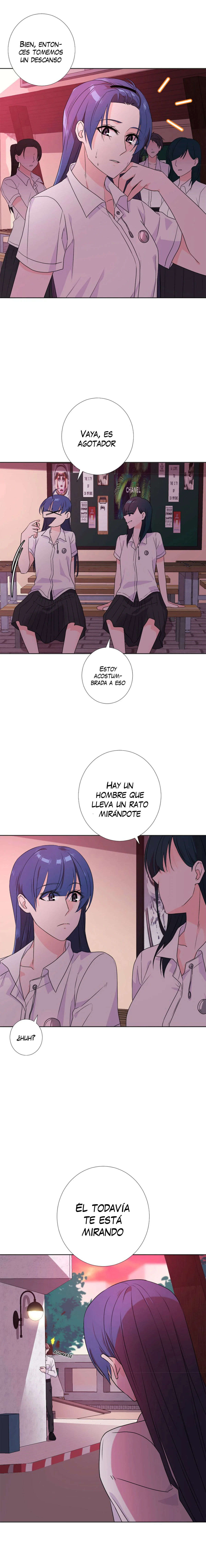 University life I dreamed of…It’s not like this! Capítulo 72 - Page 13