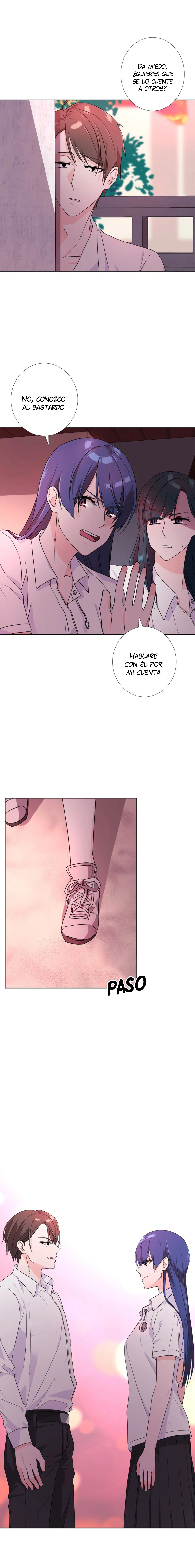 University life I dreamed of…It’s not like this! Capítulo 72 - Page 14