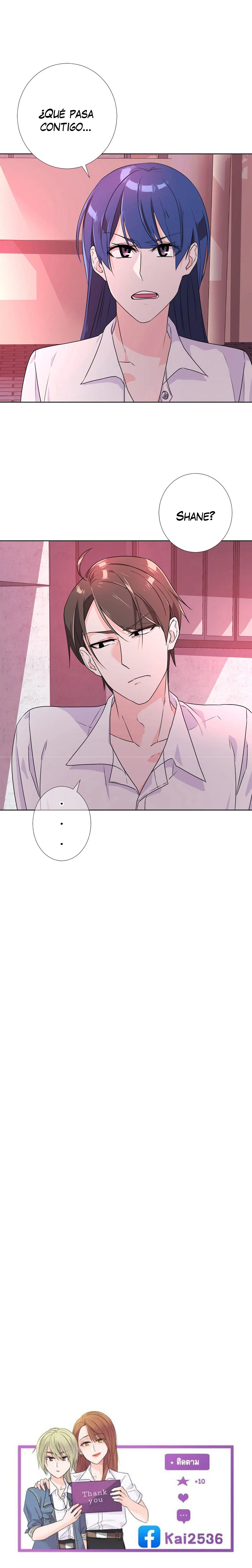 University life I dreamed of…It’s not like this! Capítulo 72 - Page 15