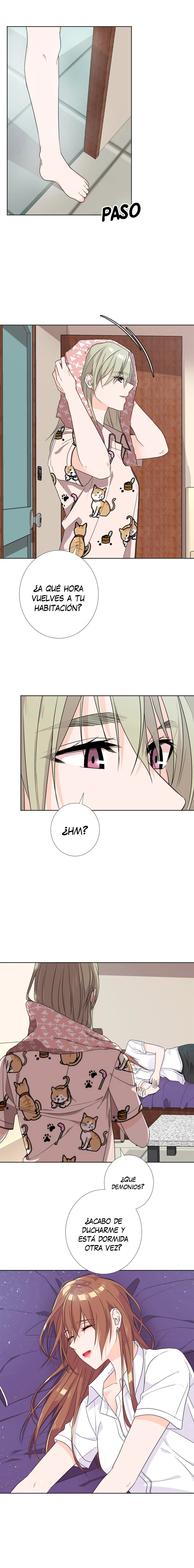 University life I dreamed of…It’s not like this! Capítulo 72 - Page 2