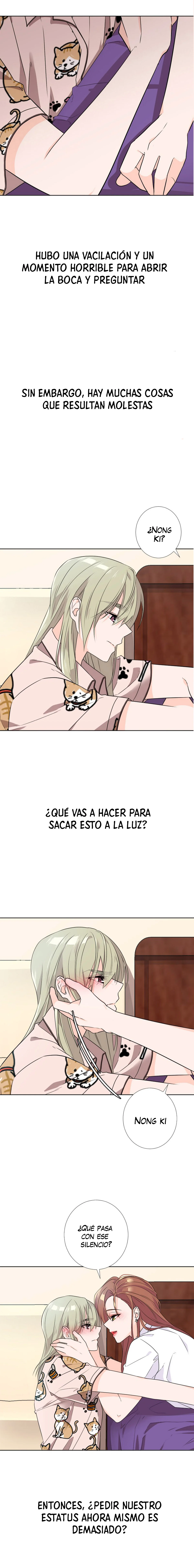 University life I dreamed of…It’s not like this! Capítulo 72 - Page 9