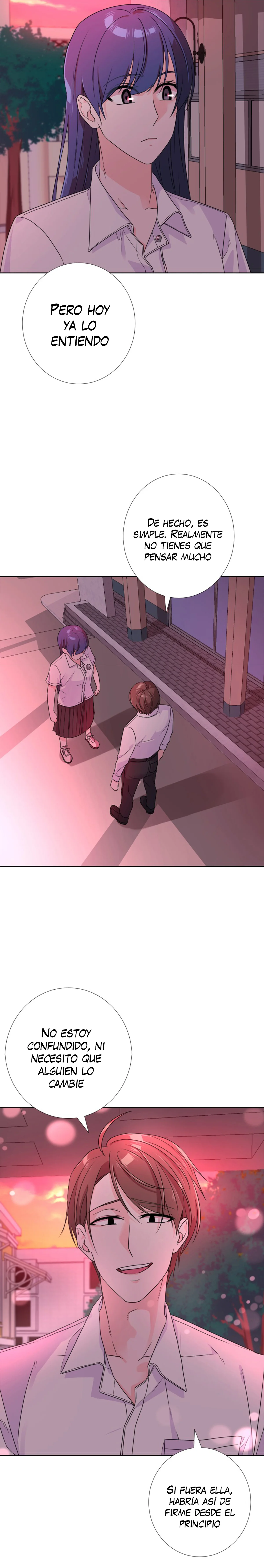 University life I dreamed of…It’s not like this! Capítulo 73 - Page 10