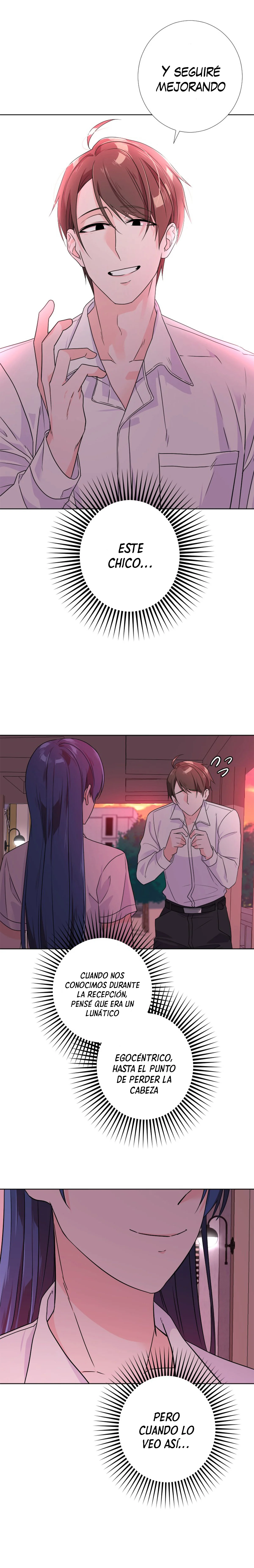 University life I dreamed of…It’s not like this! Capítulo 73 - Page 12