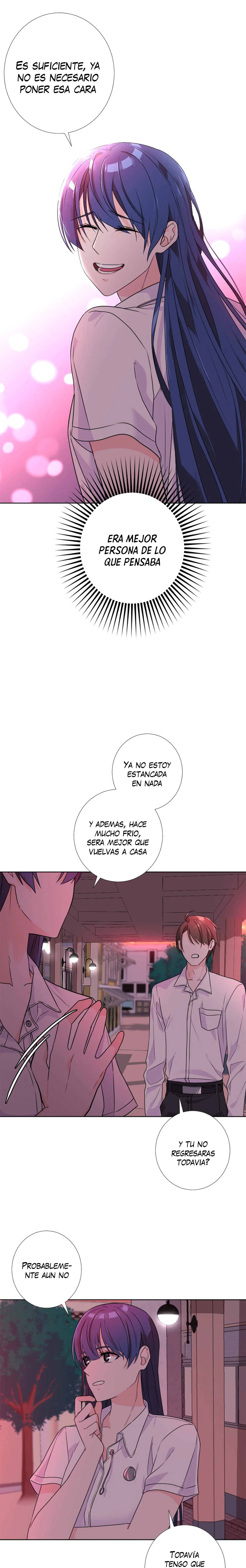 University life I dreamed of…It’s not like this! Capítulo 73 - Page 13