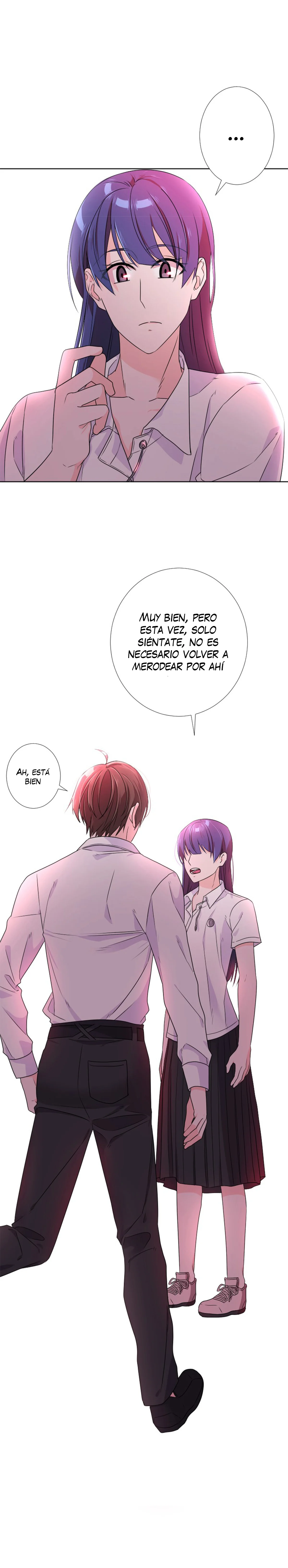 University life I dreamed of…It’s not like this! Capítulo 73 - Page 16