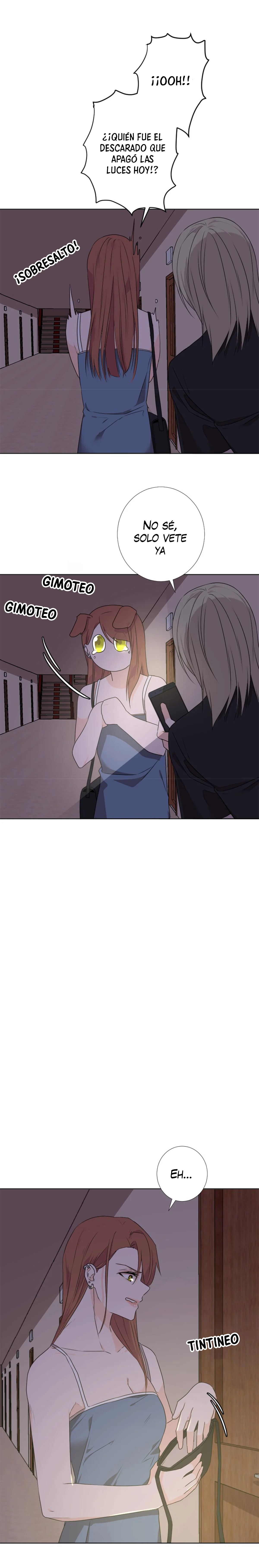 University life I dreamed of…It’s not like this! Capítulo 73 - Page 18