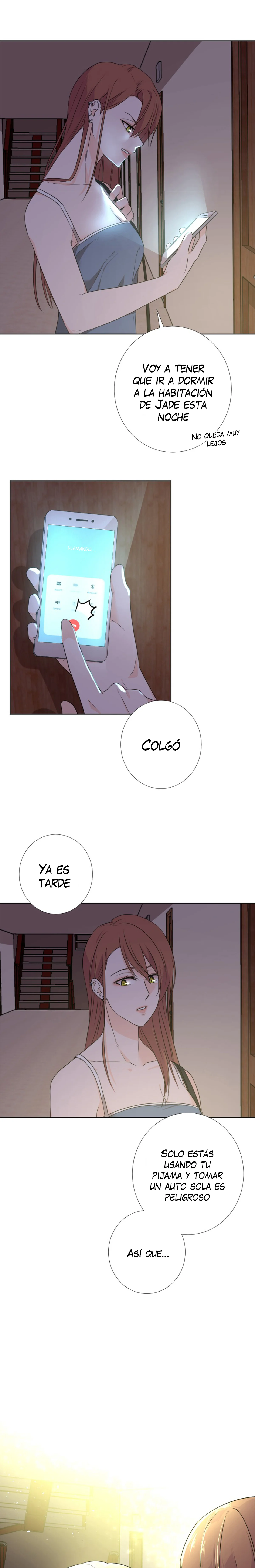 University life I dreamed of…It’s not like this! Capítulo 73 - Page 20