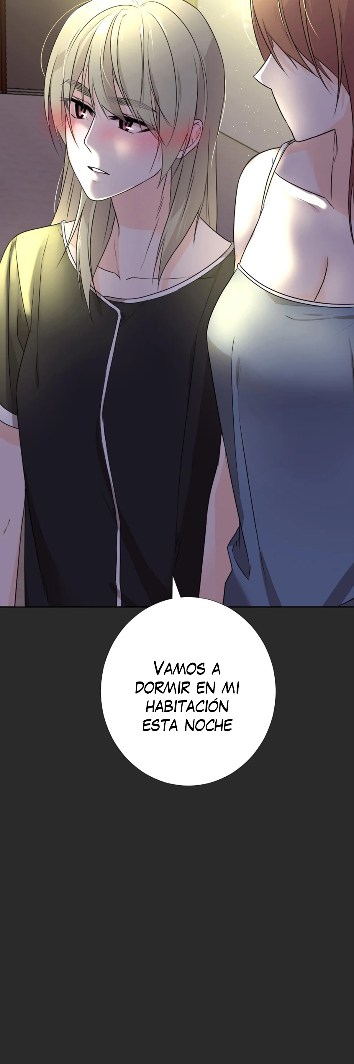 University life I dreamed of…It’s not like this! Capítulo 73 - Page 21