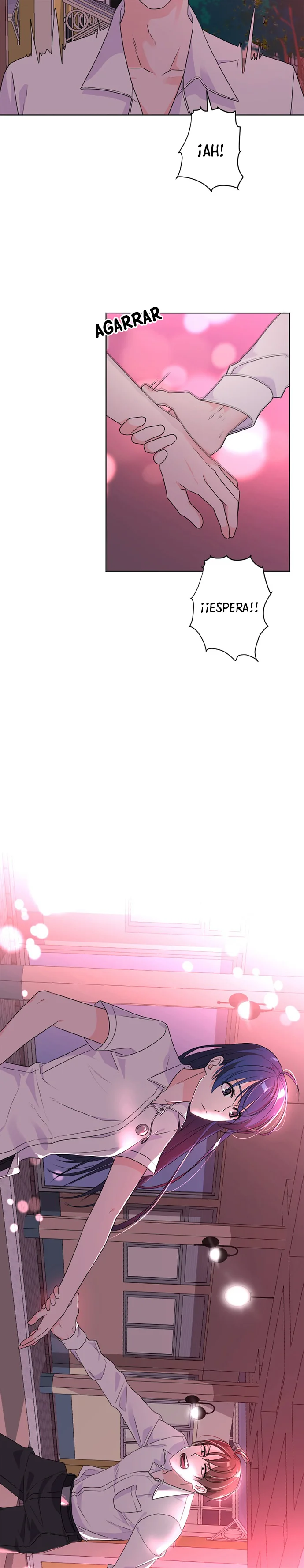 University life I dreamed of…It’s not like this! Capítulo 73 - Page 5