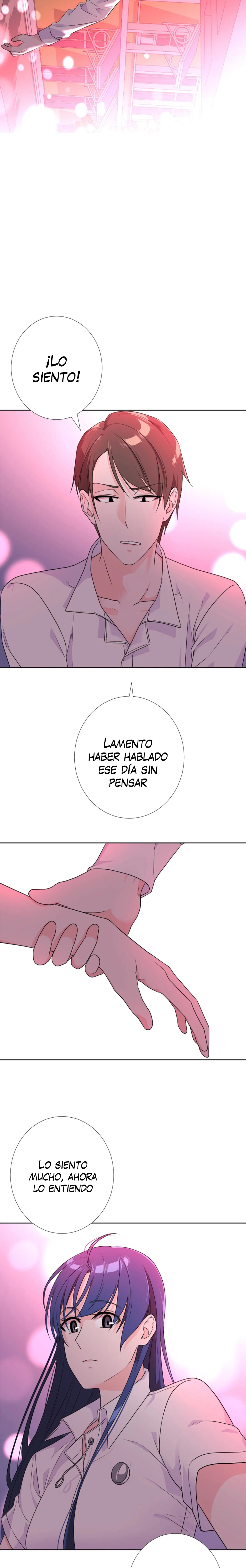 University life I dreamed of…It’s not like this! Capítulo 73 - Page 6