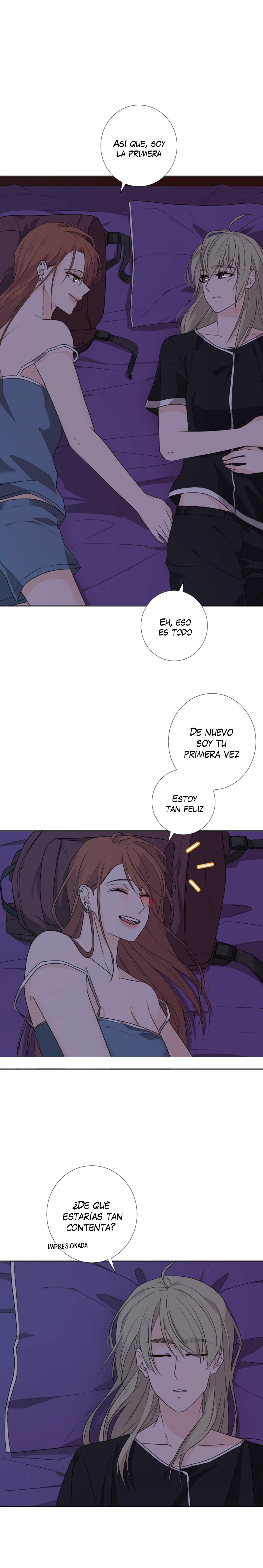 University life I dreamed of…It’s not like this! Capítulo 74 - Page 10