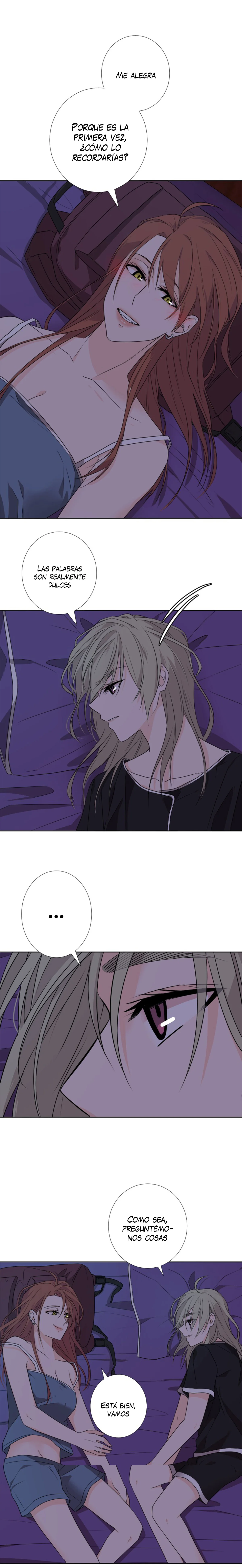 University life I dreamed of…It’s not like this! Capítulo 74 - Page 11