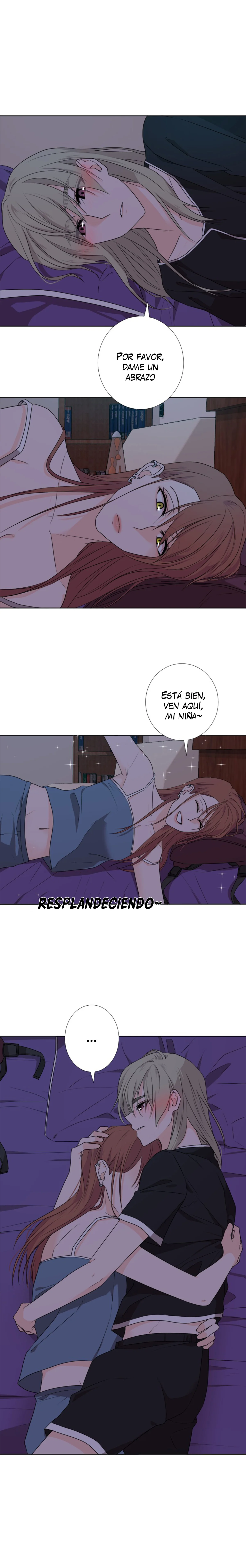 University life I dreamed of…It’s not like this! Capítulo 74 - Page 12