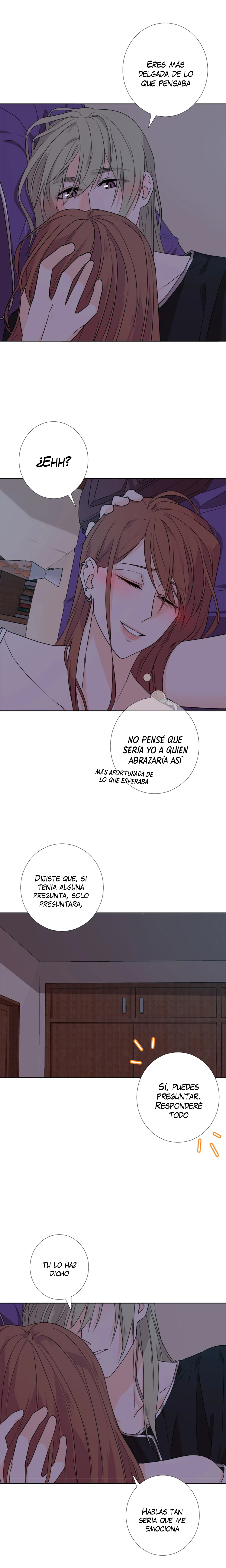 University life I dreamed of…It’s not like this! Capítulo 74 - Page 13