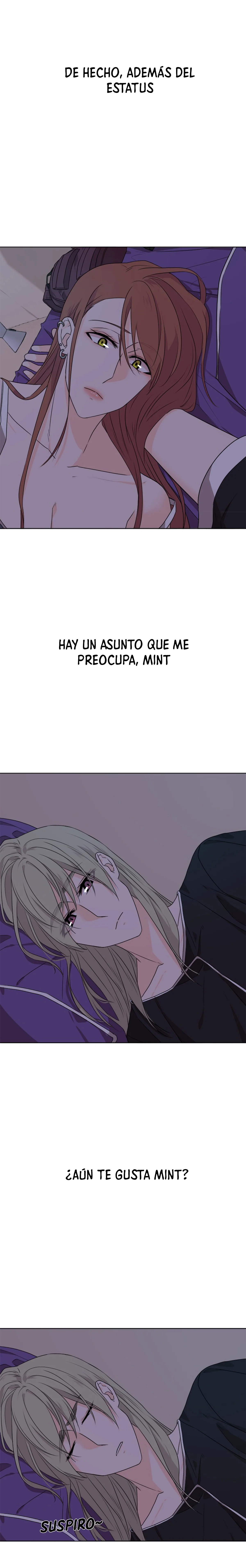 University life I dreamed of…It’s not like this! Capítulo 74 - Page 14