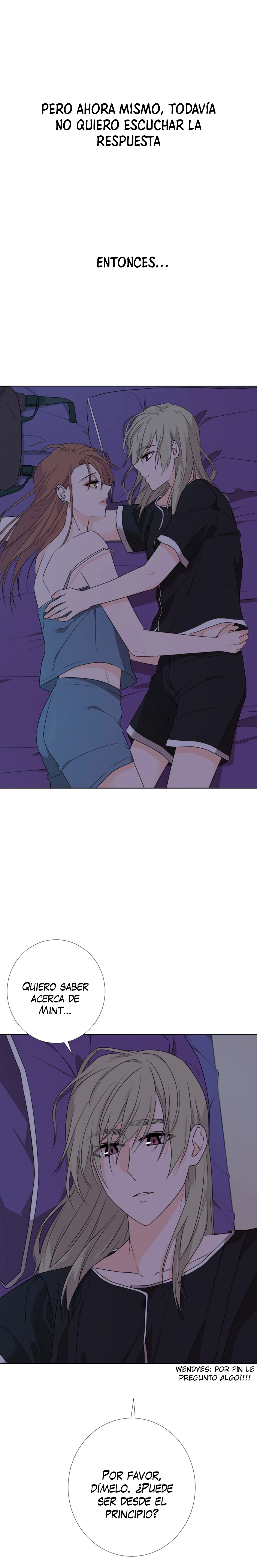 University life I dreamed of…It’s not like this! Capítulo 74 - Page 15