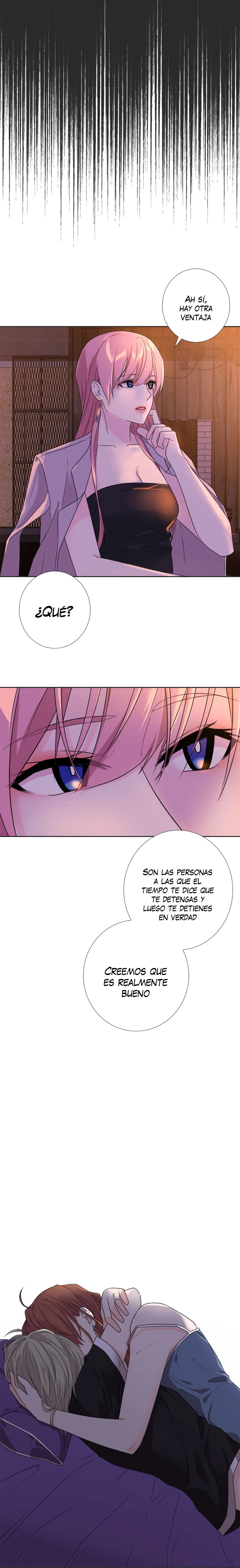 University life I dreamed of…It’s not like this! Capítulo 74 - Page 5