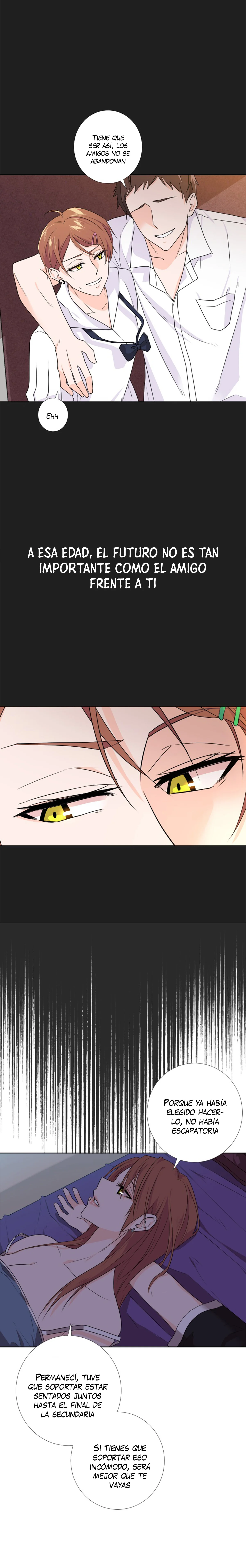 University life I dreamed of…It’s not like this! Capítulo 75 - Page 13