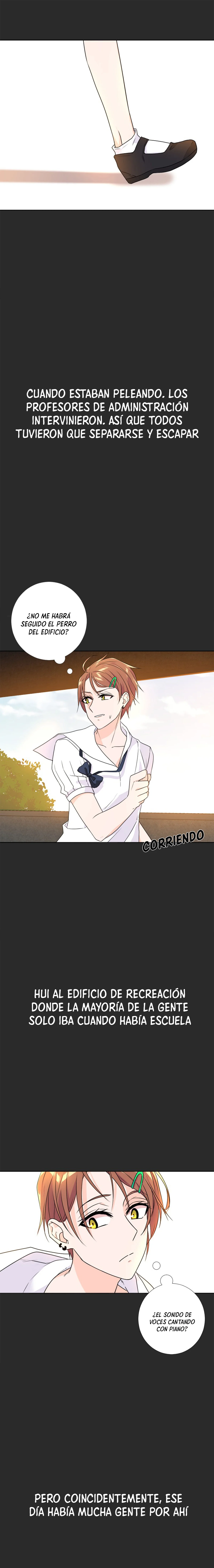 University life I dreamed of…It’s not like this! Capítulo 75 - Page 16