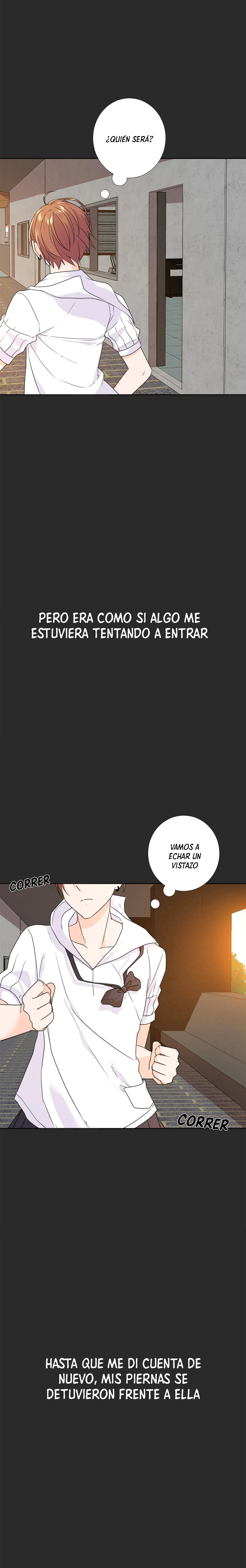 University life I dreamed of…It’s not like this! Capítulo 75 - Page 17