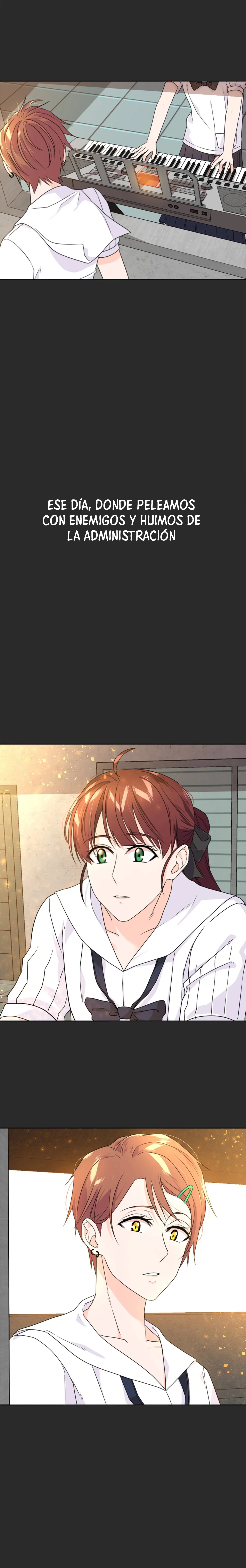 University life I dreamed of…It’s not like this! Capítulo 75 - Page 18