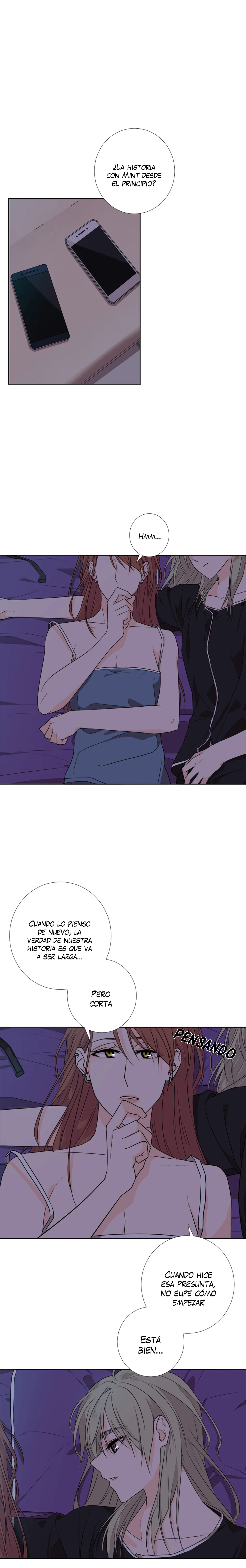 University life I dreamed of…It’s not like this! Capítulo 75 - Page 2