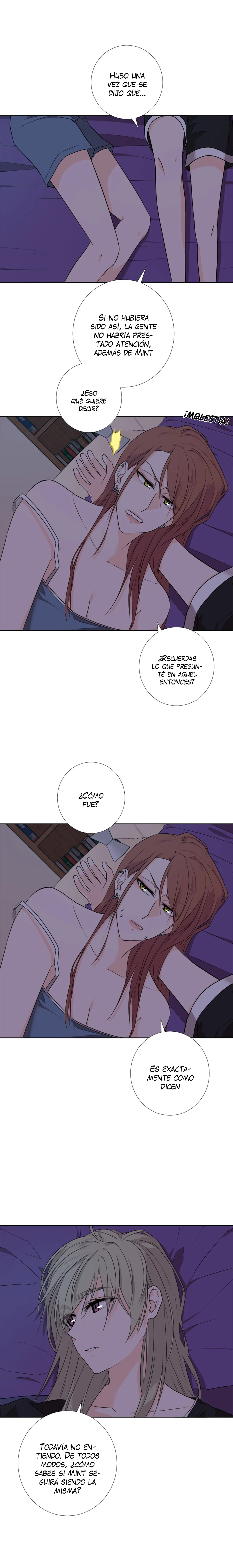 University life I dreamed of…It’s not like this! Capítulo 75 - Page 4