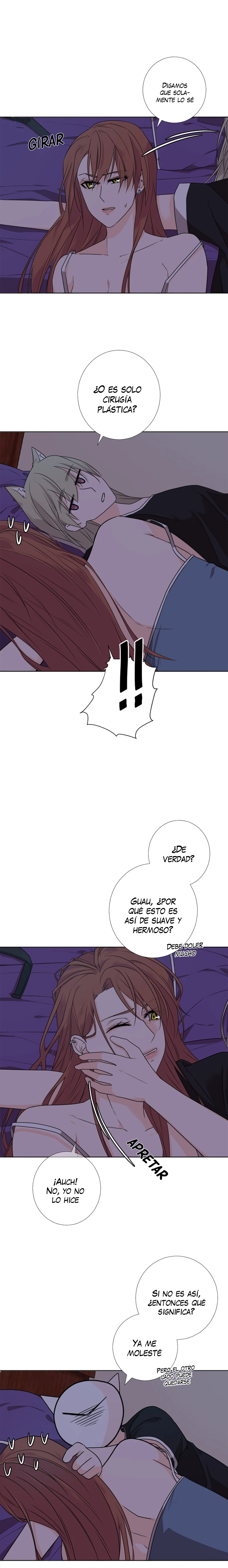 University life I dreamed of…It’s not like this! Capítulo 75 - Page 5