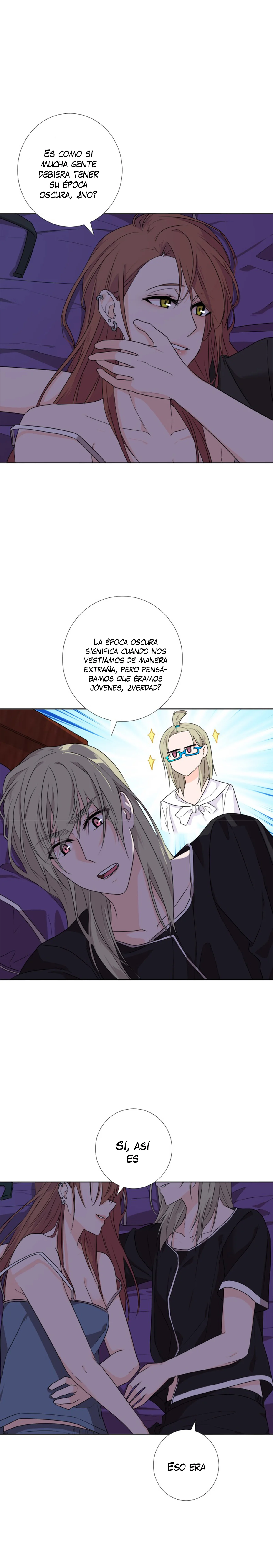 University life I dreamed of…It’s not like this! Capítulo 75 - Page 6